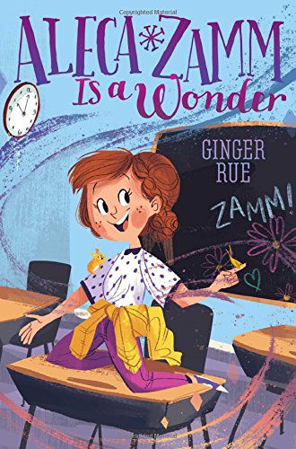 Aleca Zamm 1- Is a Wonder